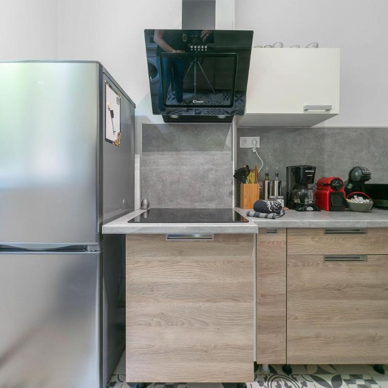 Le Gacon - Appartement centre ville - Appartement 1 Chambre - 26