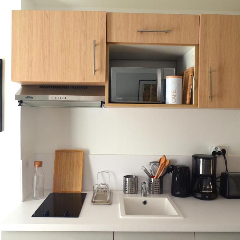 Le Petit Meslier, 15 min Cathédrale - old town - Appartement 1 Chambre - 13