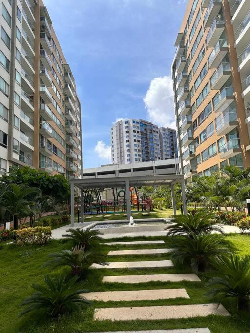 Apartamento en Barranquilla Zona Norte Miramar - Apartamento de 3 dormitorios - 9