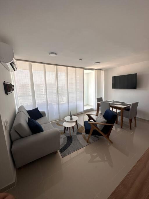 Apartamento en Barranquilla Zona Norte Miramar - Apartamento de 3 dormitorios - 16