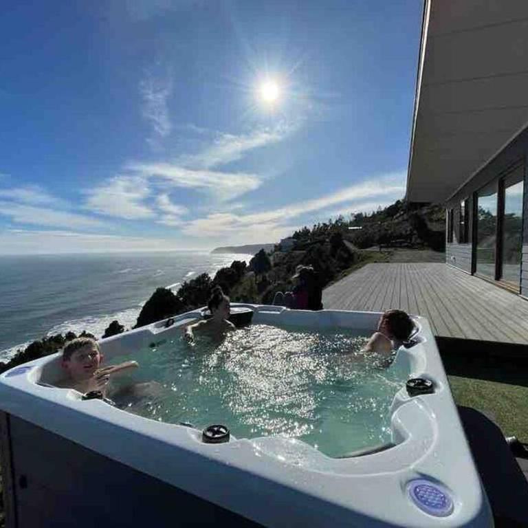 Casa Cielo y Mar, Curiñanco, Valdivia - Casa de 3 dormitorios - 1