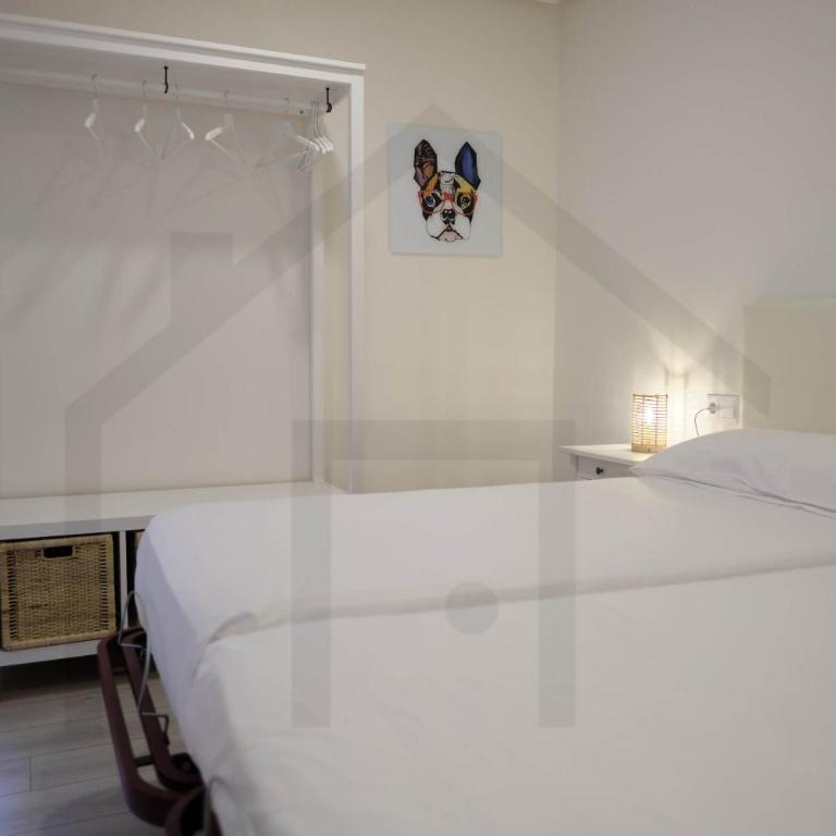 Ático Quintana I - con terraza, vistas a la ciudad, en el centro, con Wifi y garaje - Apartamento con ducha - 15