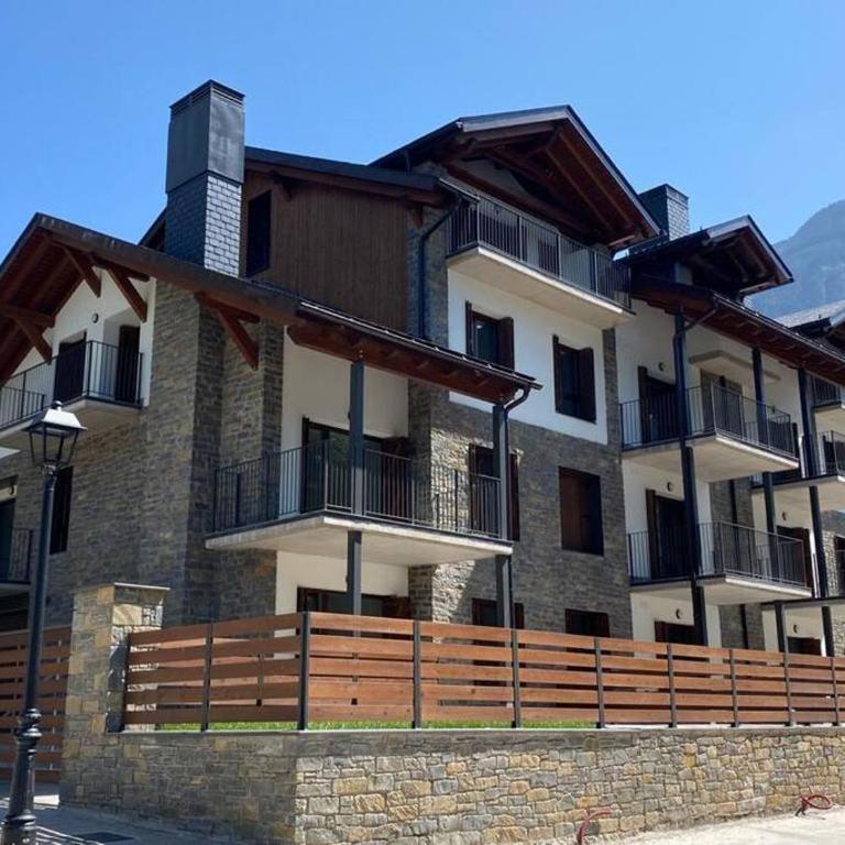BPIRINEOS- Aire Pirineos - Apartamento de 1 dormitorio - 11