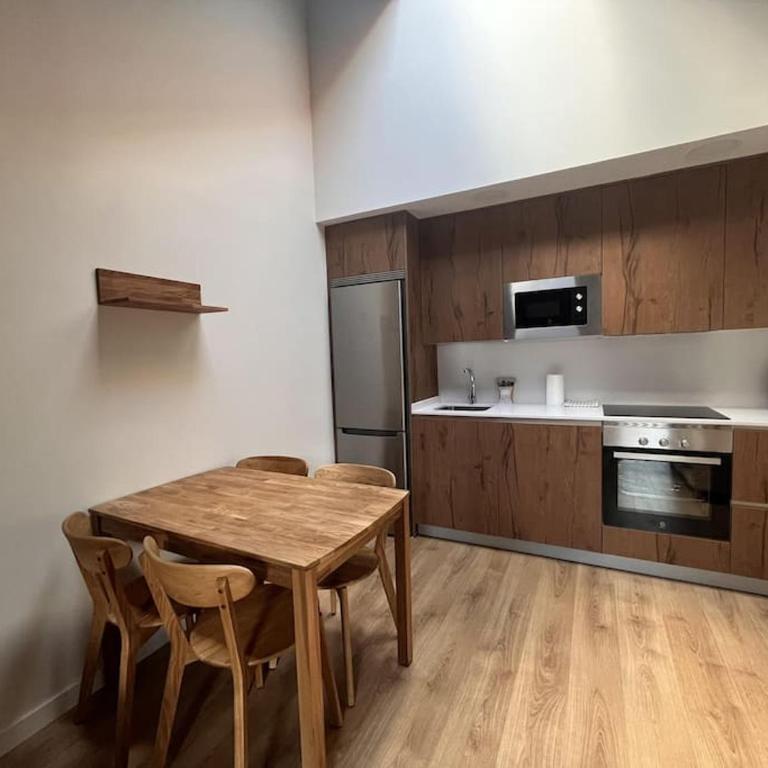 BPIRINEOS- Aire Pirineos - Apartamento de 1 dormitorio - 2