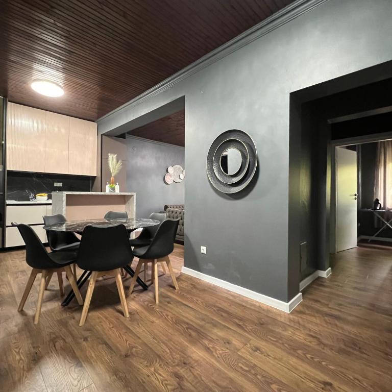 Lux apartments Crystal-center - Deluxe Apartment - 4