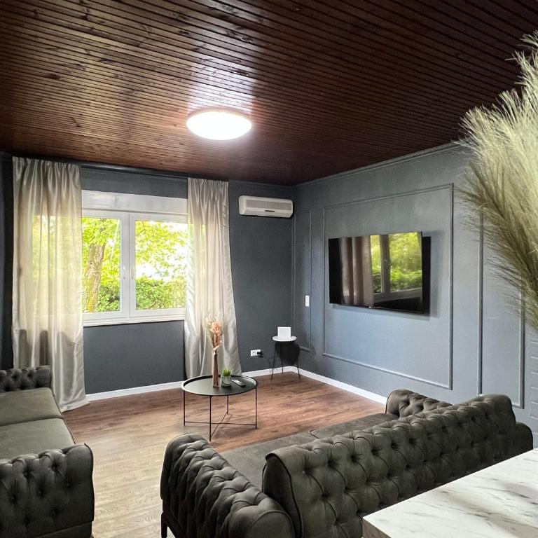 Lux apartments Crystal-center - Deluks Apartman - 3