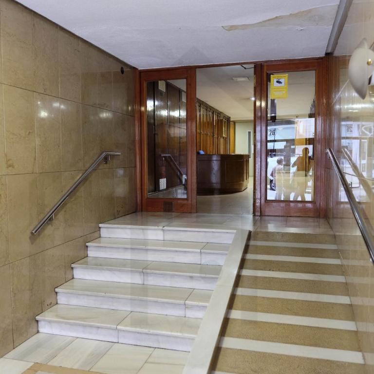 Ático Quintana I - con terraza, vistas a la ciudad, en el centro, con Wifi y garaje - Apartamento con ducha - 22