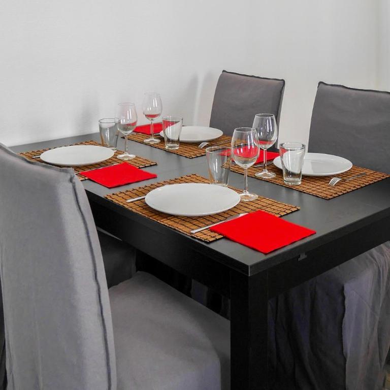 Les Appartements de Cyrano - Appartement 2 Chambres - 11