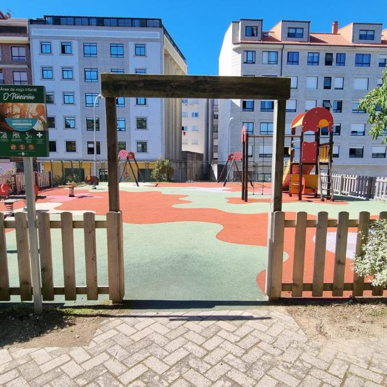 Apartment-Sleeps6-Parking-Terrace - Apartamento - 14