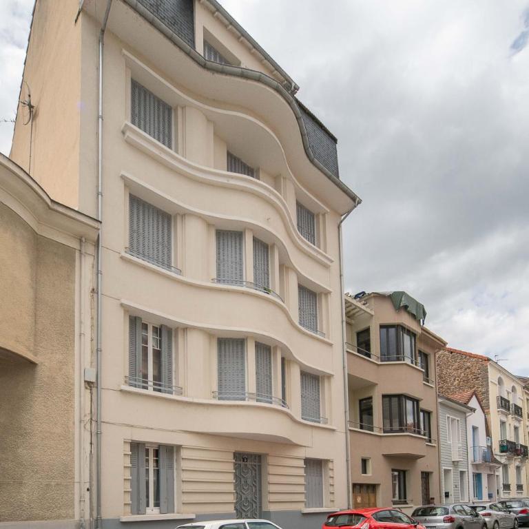 Le Gacon - Appartement centre ville - Appartement 1 Chambre - 36