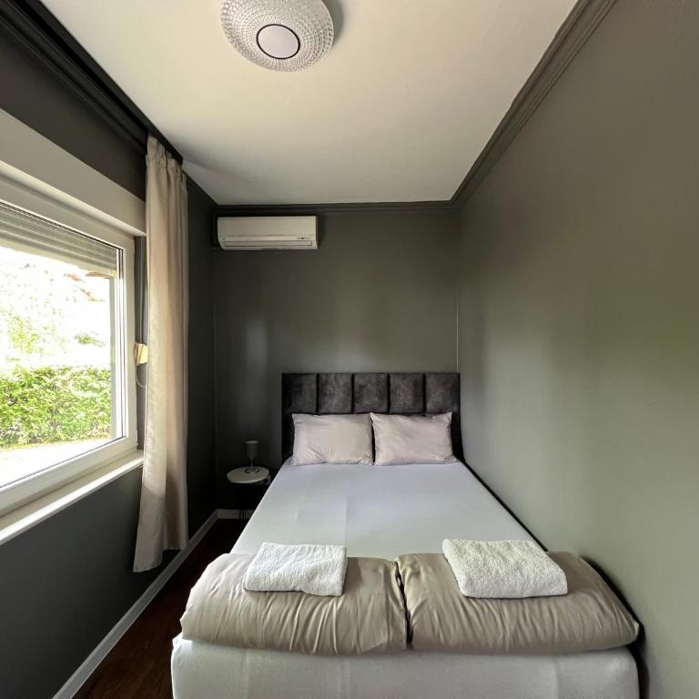 Lux apartments Crystal-center - Deluxe Apartment - 16