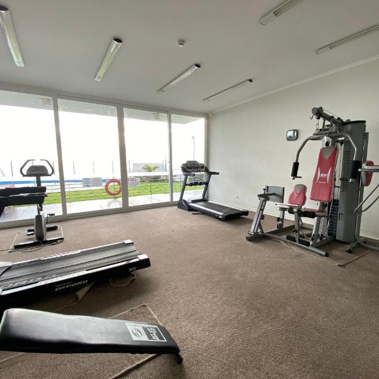 Rbk° Hermoso Departamento con Vista Despejada - Apartamento de 1 dormitorio - 17