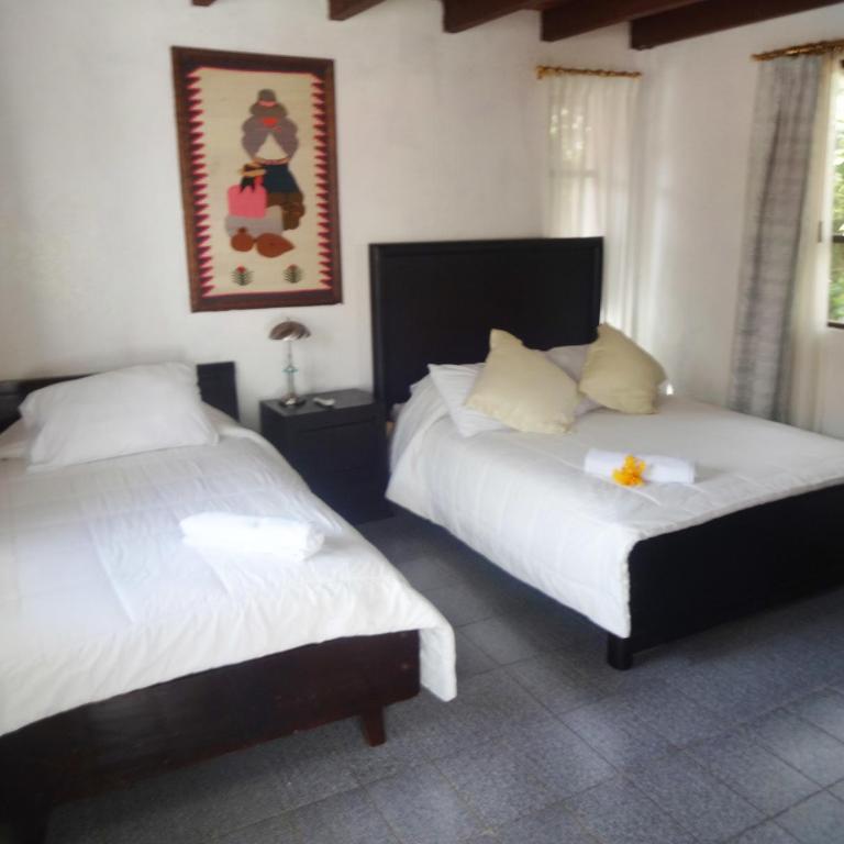 Hosteria Casa Giralda - Habitación Triple Clásica - 1