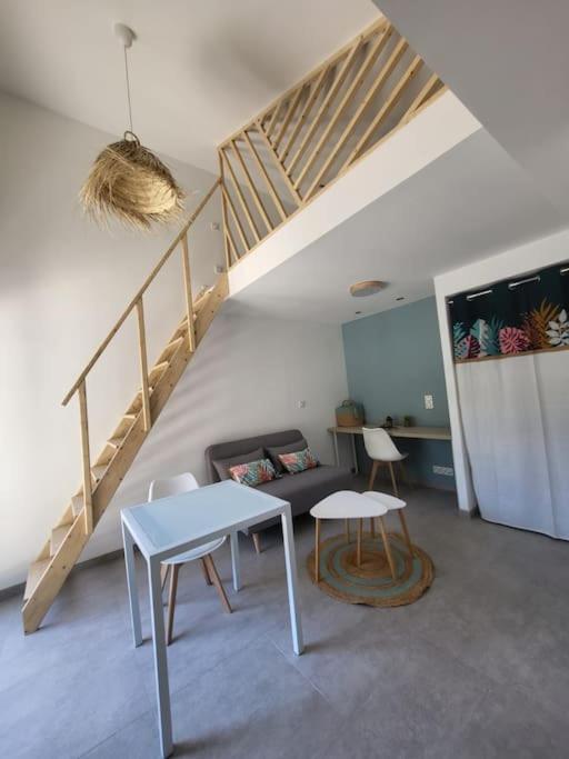 Les maisons du jardin des Floralies à Aix-en-Provence - Casa con 1 dormitorio - 2