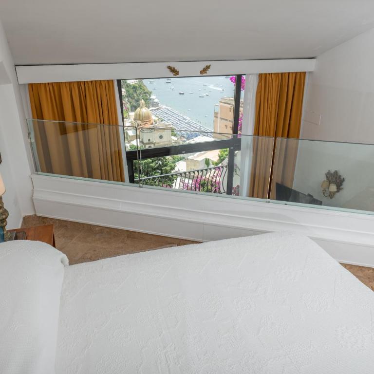 Hotel Poseidon - Suite Queen con Vista Mare - 2