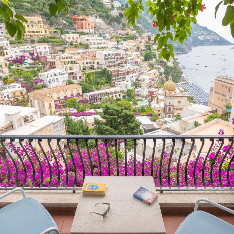 Hotel Poseidon - Camera Superior Matrimoniale/Doppia con Letti Singoli con Vista Mare - 2