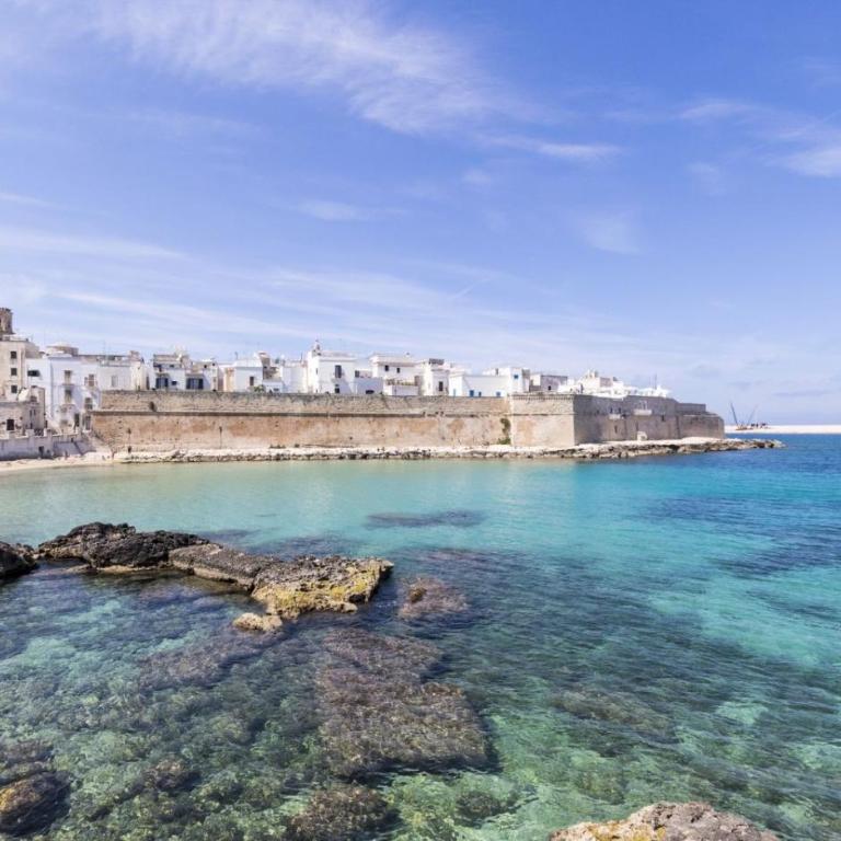 Monopoli Holiday Home 1 - Appartamento con 1 Camera da Letto - 2