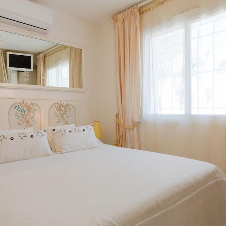 9 chambres spa hamman sauna Piscine chauffée poss - Villa - 62