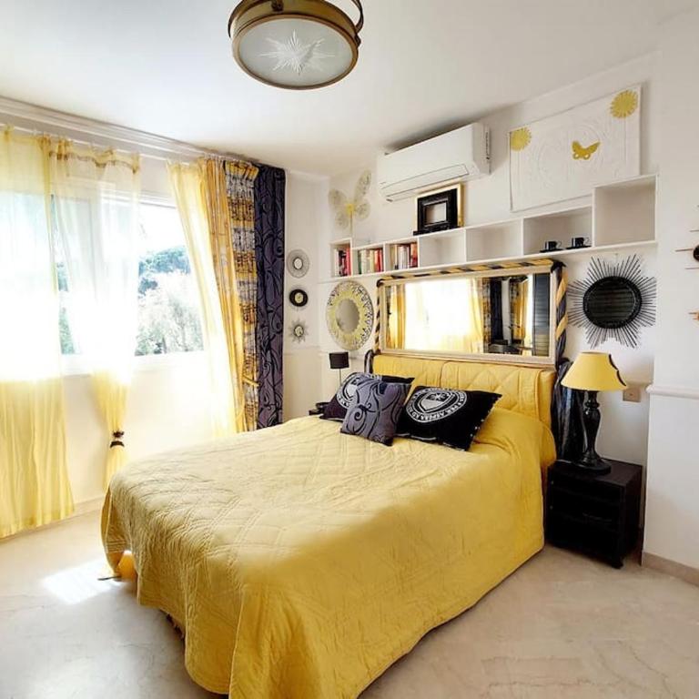 9 chambres spa hamman sauna Piscine chauffée poss - Villa - 80