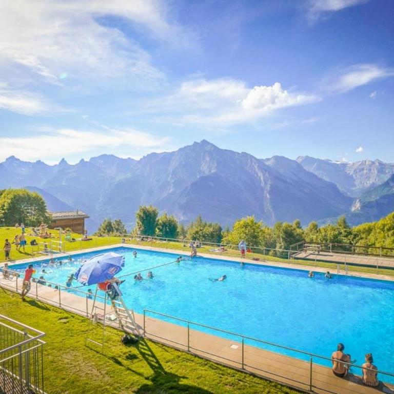 La Majorie de Nendaz - Apartment mit 3 Schlafzimmern - 40