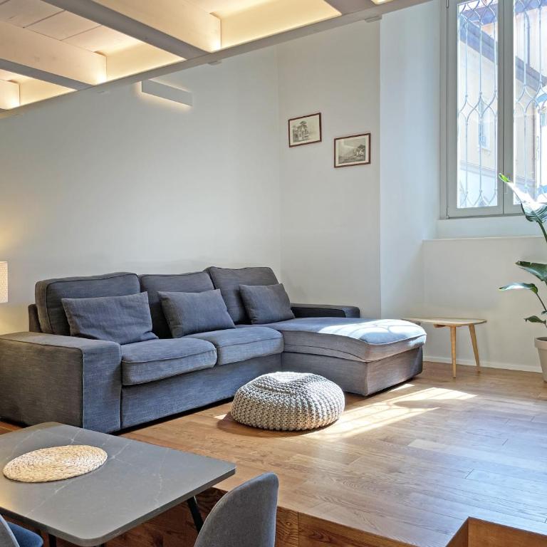 "La Portineria" Charming Apartment Old Town Como Lake - Two-Bedroom Apartment - 21