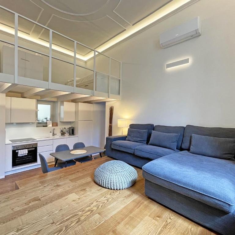 "La Portineria" Charming Apartment Old Town Como Lake - Two-Bedroom Apartment - 3