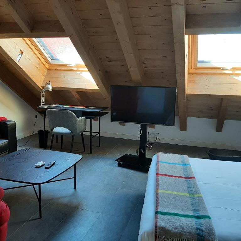 Slow León Apartamentos Turísticos - Loft - 16