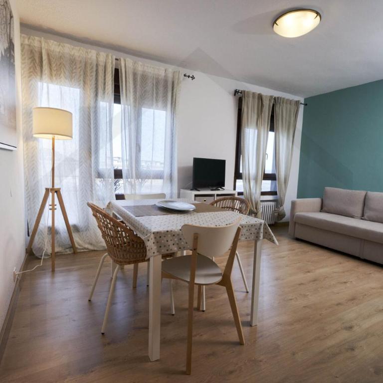 Campoamor Centro - Coqueto apartamento con WiFi - Apartamento con ducha - 2
