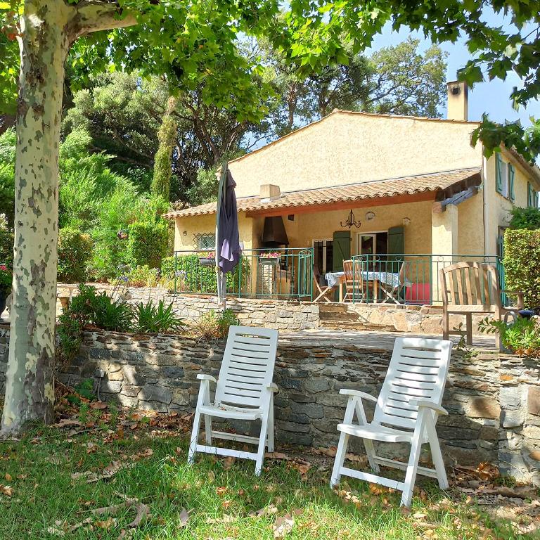 Villa Bergerie - Villa Provençale avec piscine privative - Villa de 3 dormitorios - 2