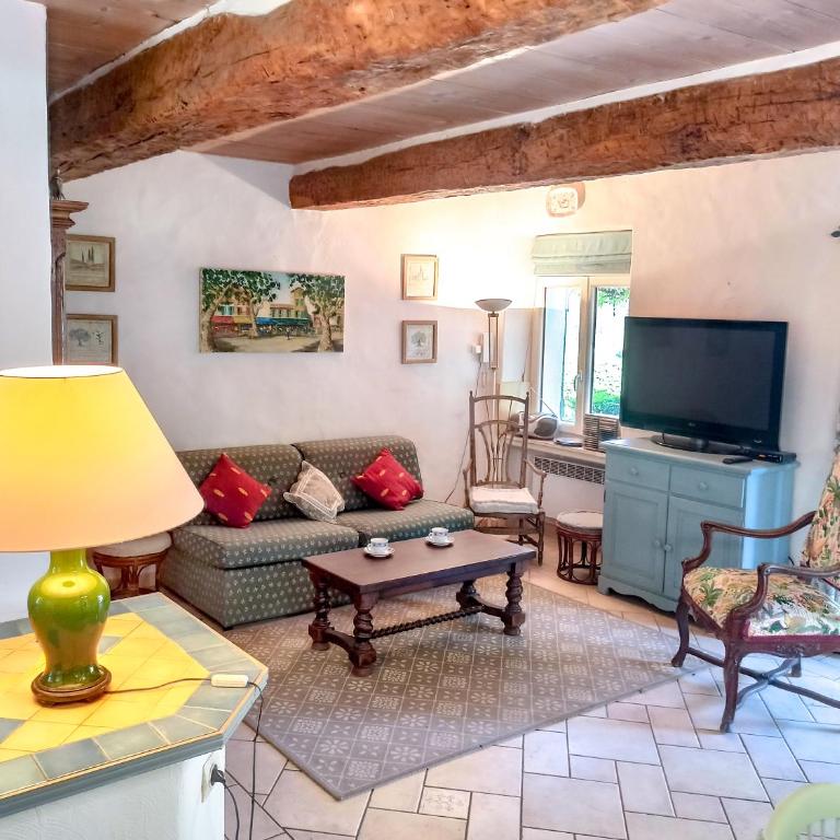 Villa Bergerie - Villa Provençale avec piscine privative - Villa de 3 dormitorios - 7