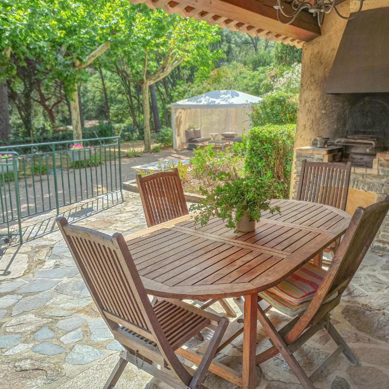 Villa Bergerie - Villa Provençale avec piscine privative - Villa de 3 dormitorios - 8