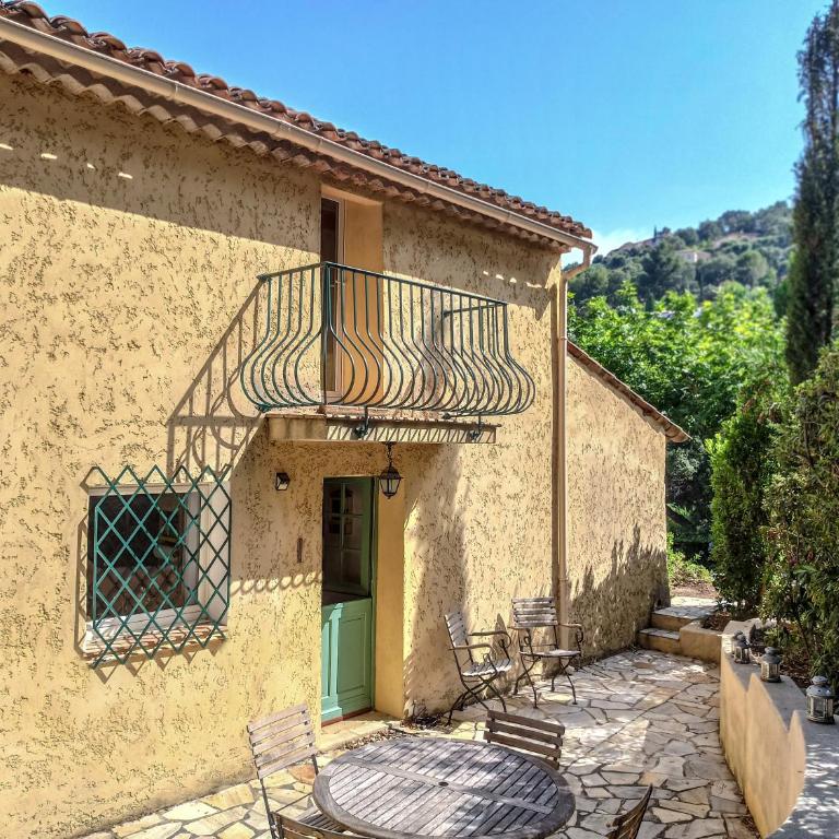 Villa Bergerie - Villa Provençale avec piscine privative - Villa de 3 dormitorios - 4