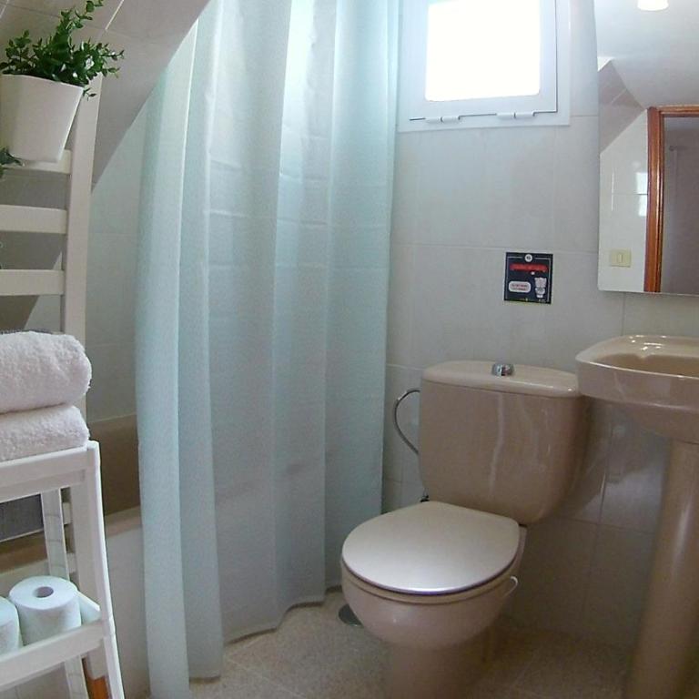 CENTER Santa Cruz, Alojamiento céntrico con gran terraza, cocina , salón y baños, todo privado - Apartamento de 1 dormitorio - 19