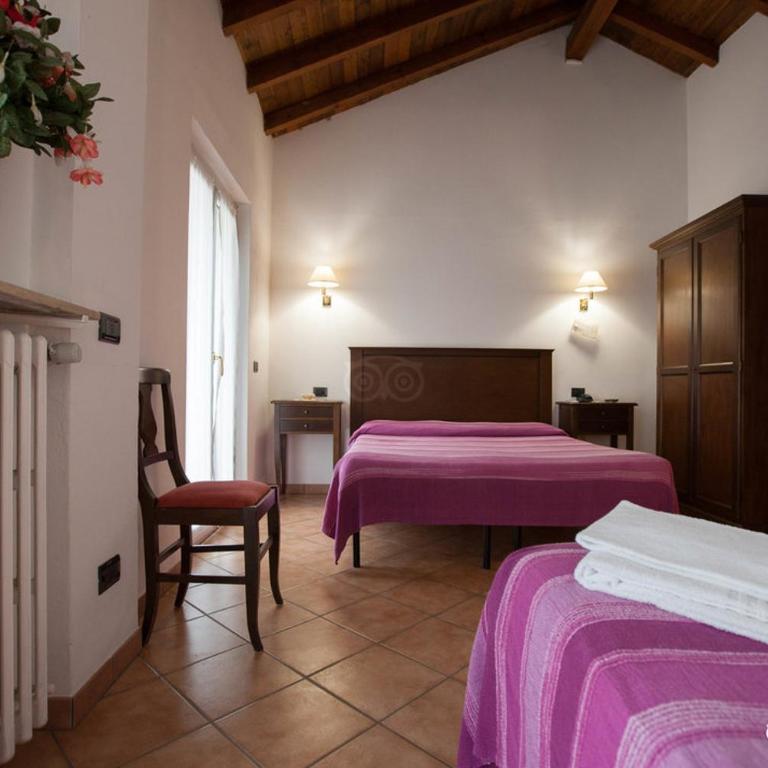Hotel La Locanda - Camera Tripla - 7