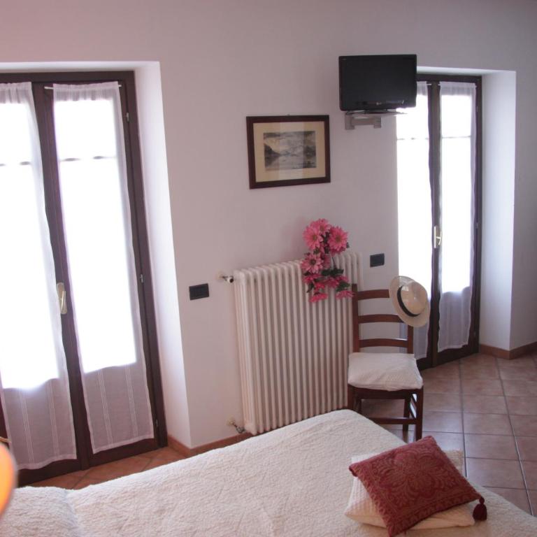 Hotel La Locanda - Camera Quadrupla - 9