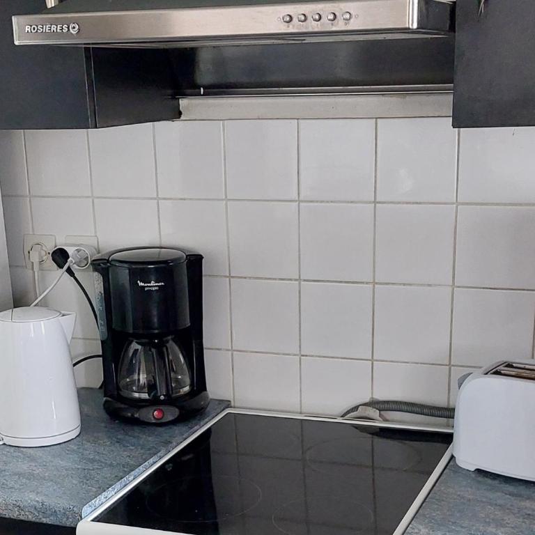 Rouen : Vue panoramique sur la seine avec parking - Appartement Supérieur - 3
