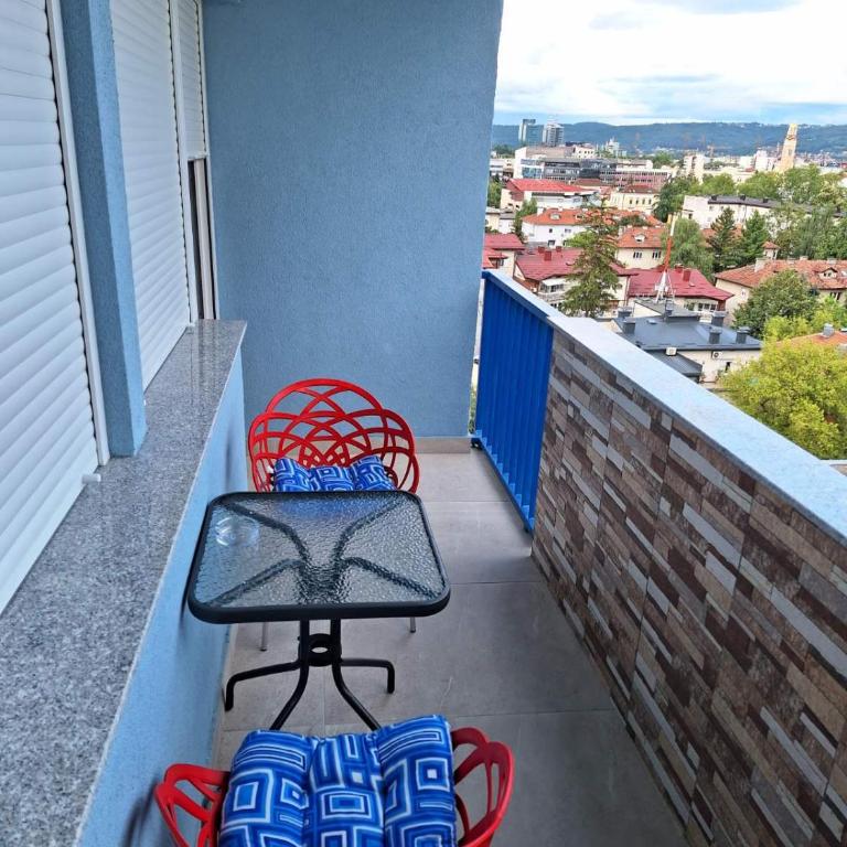 centar apartment - Apartman sa 3 Spavaće Sobe - 24