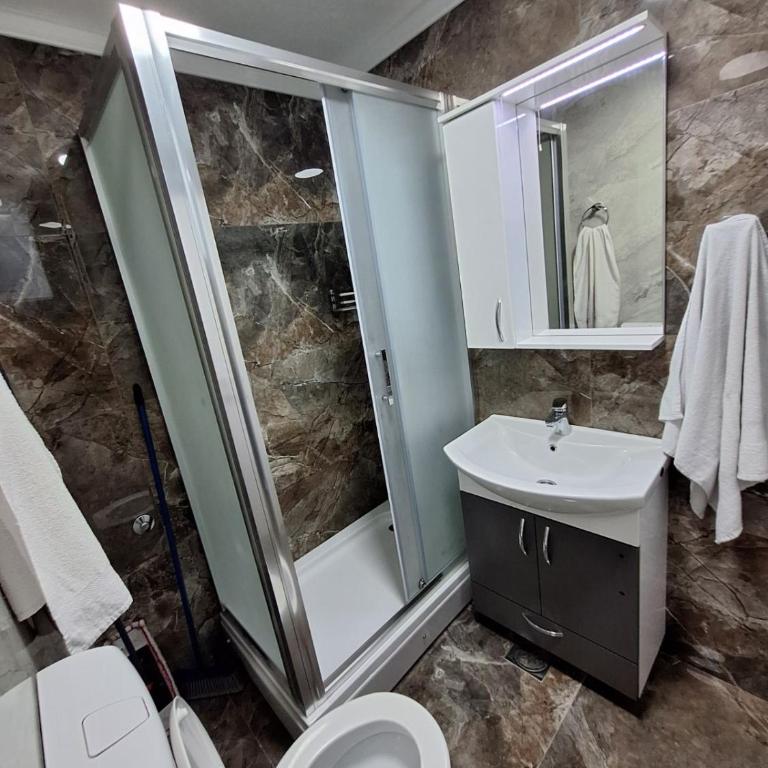 centar apartment - Apartman sa 3 Spavaće Sobe - 22