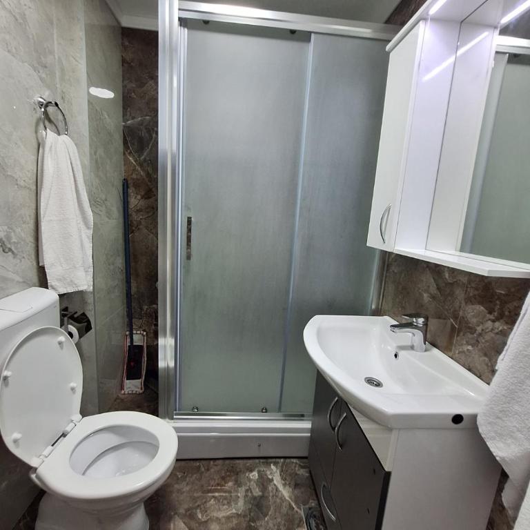 centar apartment - Apartman sa 3 Spavaće Sobe - 23