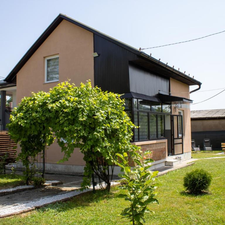 VillaH Weekend House - Kuća sa 1 Spavaćom Sobom - 2