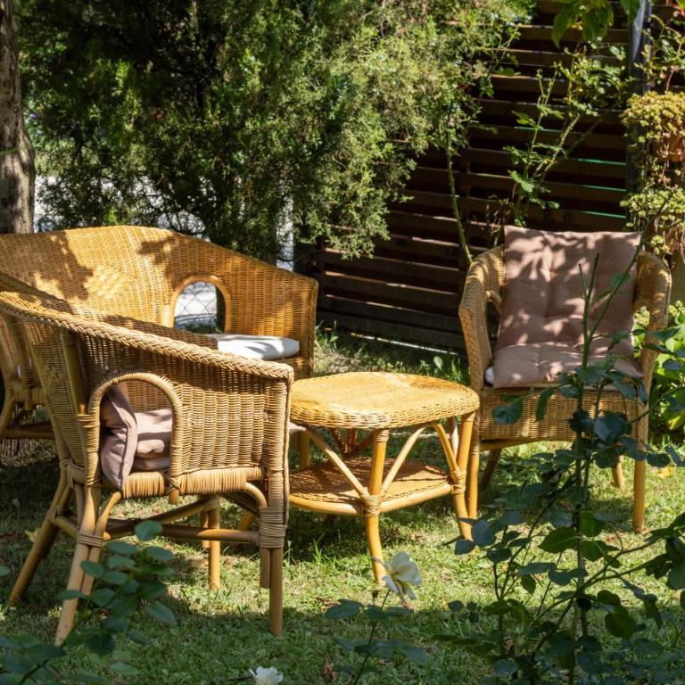 VillaH Weekend House - Kuća sa 1 Spavaćom Sobom - 26