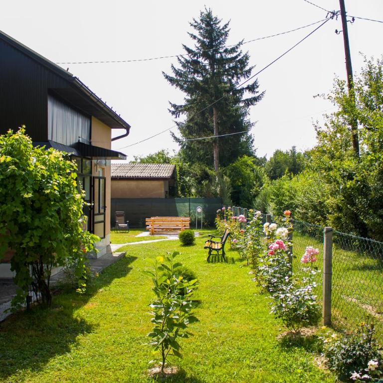 VillaH Weekend House - Kuća sa 1 Spavaćom Sobom - 24