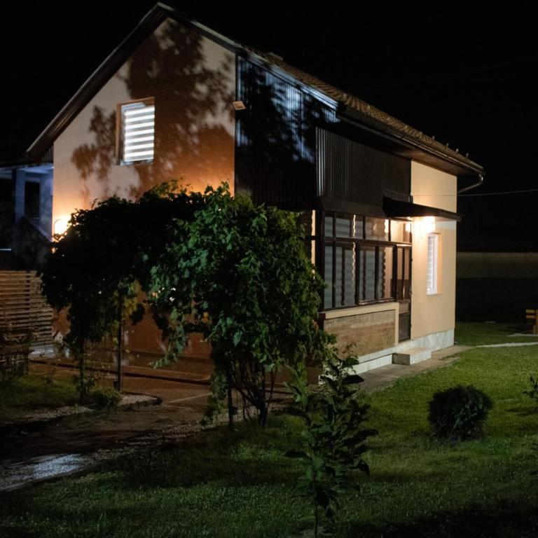 VillaH Weekend House - Kuća sa 1 Spavaćom Sobom - 32
