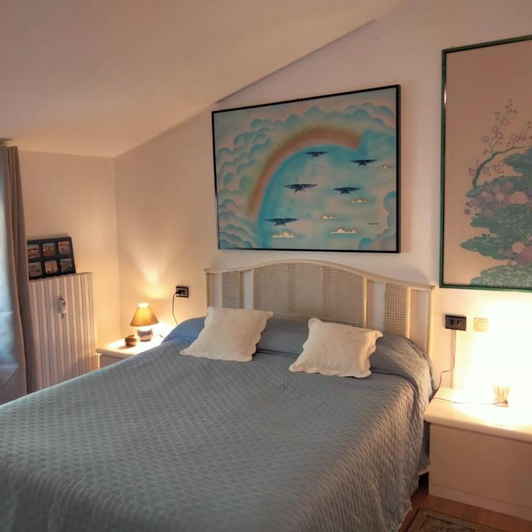 La Finestra sul Lago - Appartamento con 1 Camera da Letto - 18