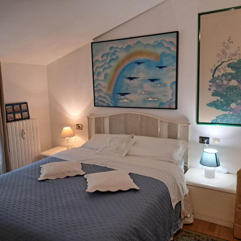 La Finestra sul Lago - Appartamento con 1 Camera da Letto - 22