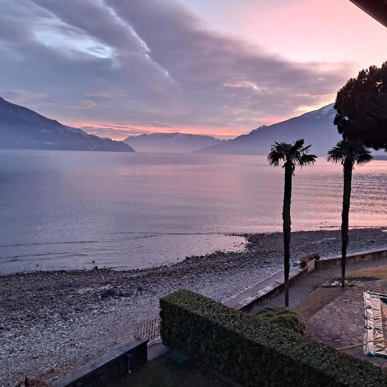 La Finestra sul Lago - Appartamento con 1 Camera da Letto - 11