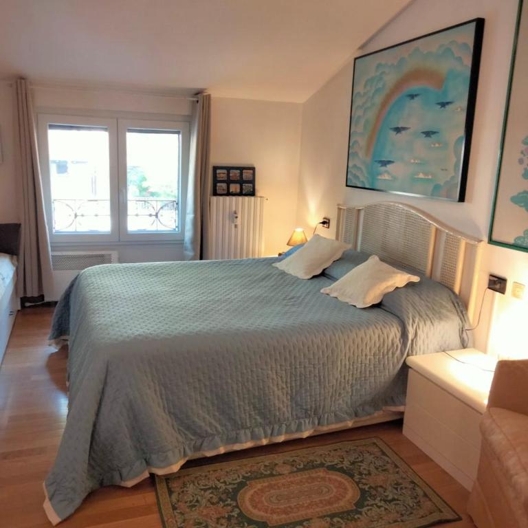 La Finestra sul Lago - Appartamento con 1 Camera da Letto - 20