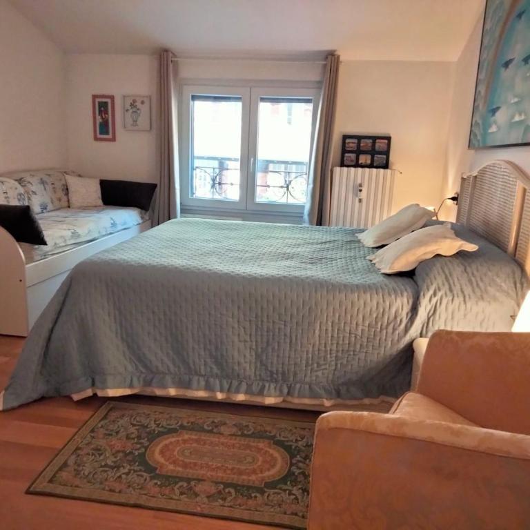 La Finestra sul Lago - Appartamento con 1 Camera da Letto - 17
