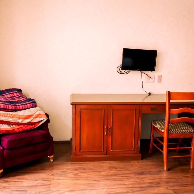 Suites Cuija Coyoacan - Habitación Doble Superior - 4