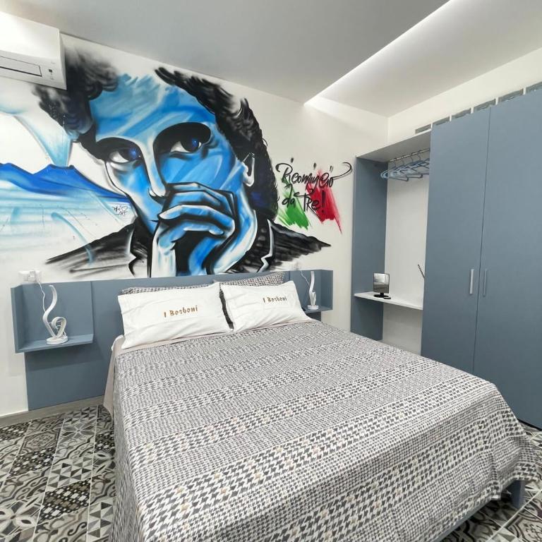 B&B i Borboni - Superior King Room - 1